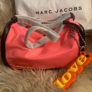Marc Jacobs Nylon Sport Tote